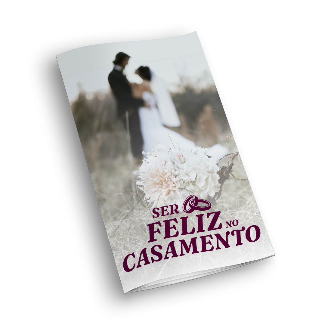 Ser Feliz no Casamento